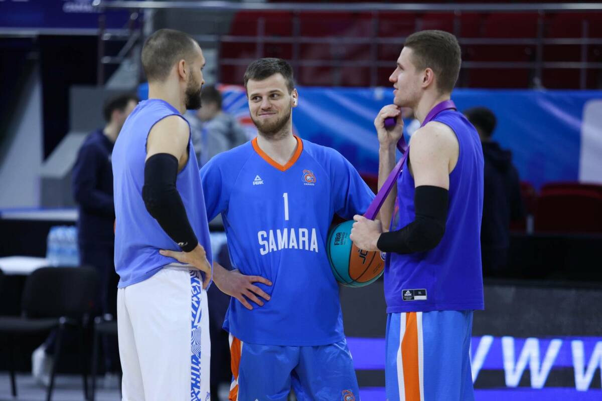 Баскетбольный клуб «Самара» подал заявление о банкротстве