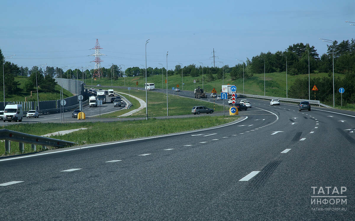 Татарстан — среди лидеров по удовлетворенности населения качеством дорог