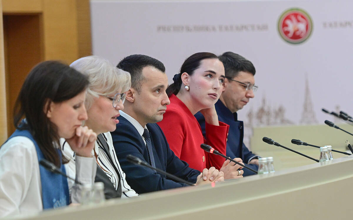 Лагерь в Малайзии, дискотеки, парад Победы: чем займется «Движение первых» РТ в 2025 году