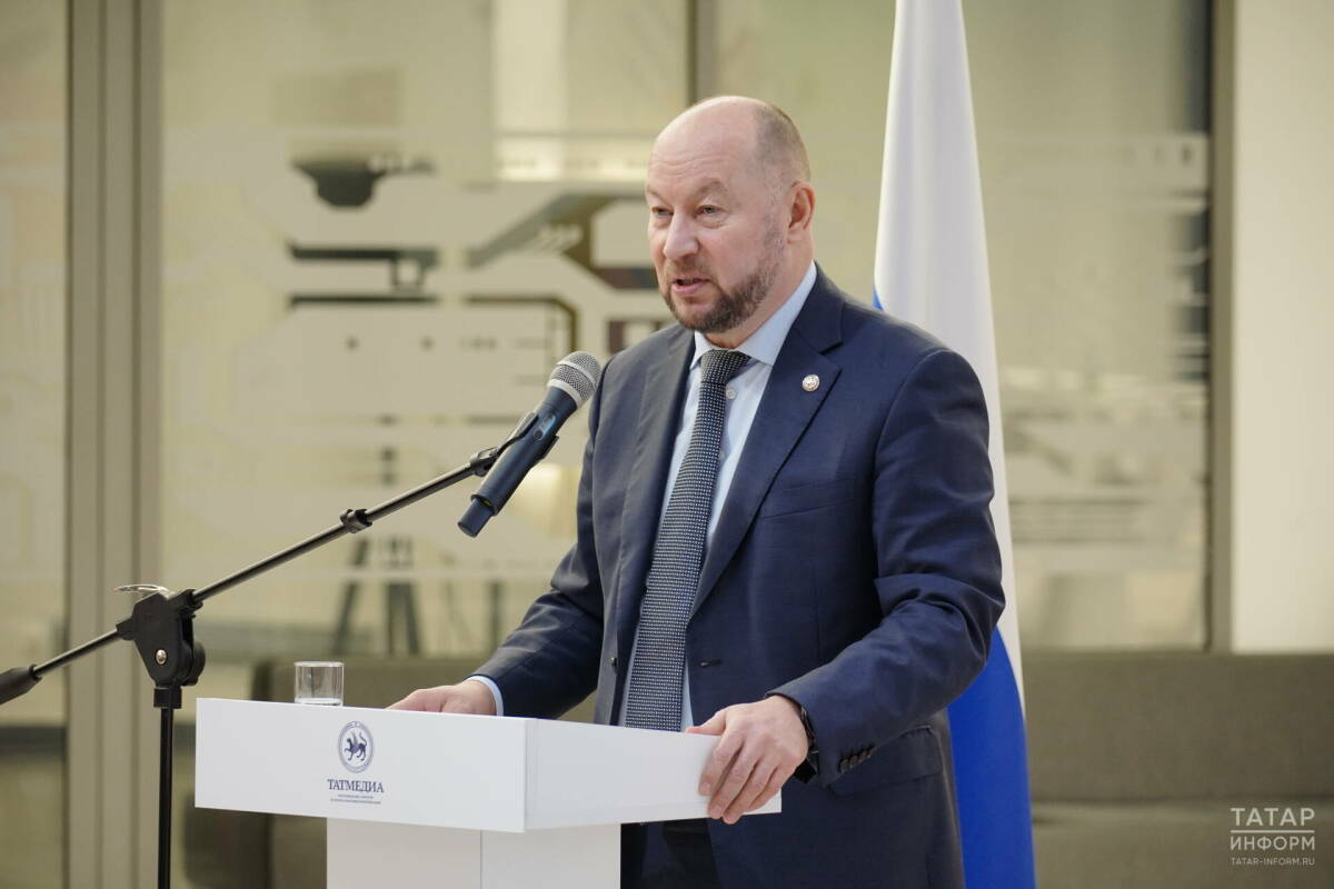 Сафаров: Патриотизм – это не только защита, но и созидание