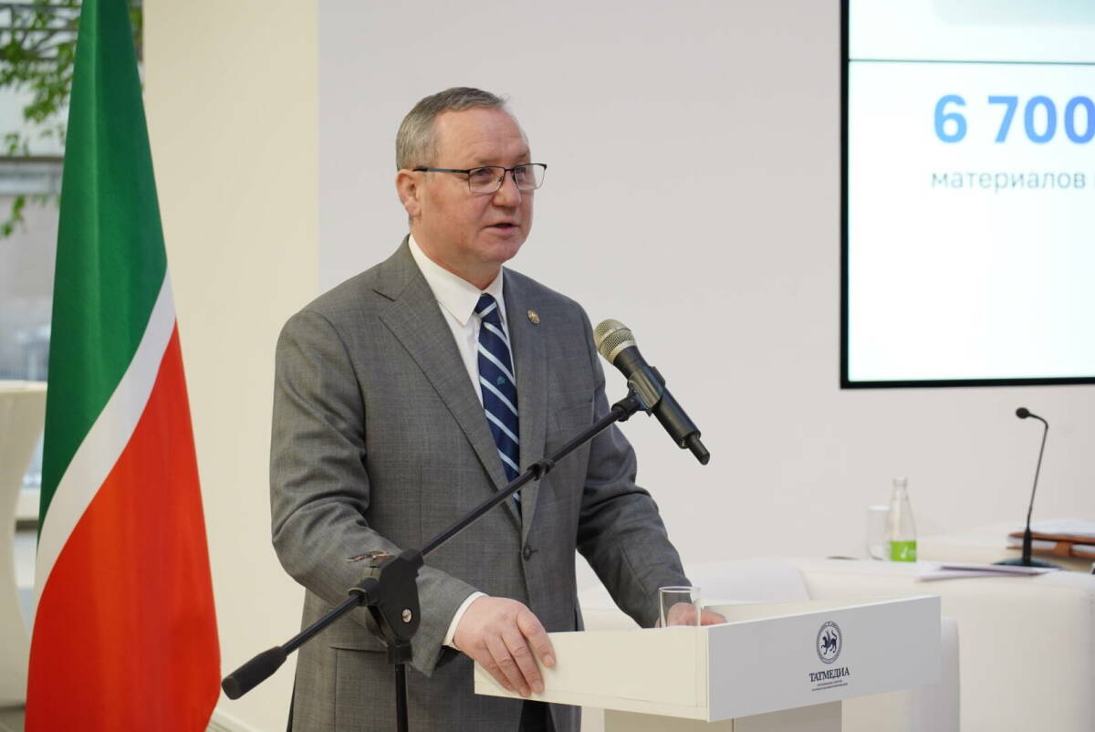 Руководитель «Татмедиа» назвал тренды в медиапотреблении