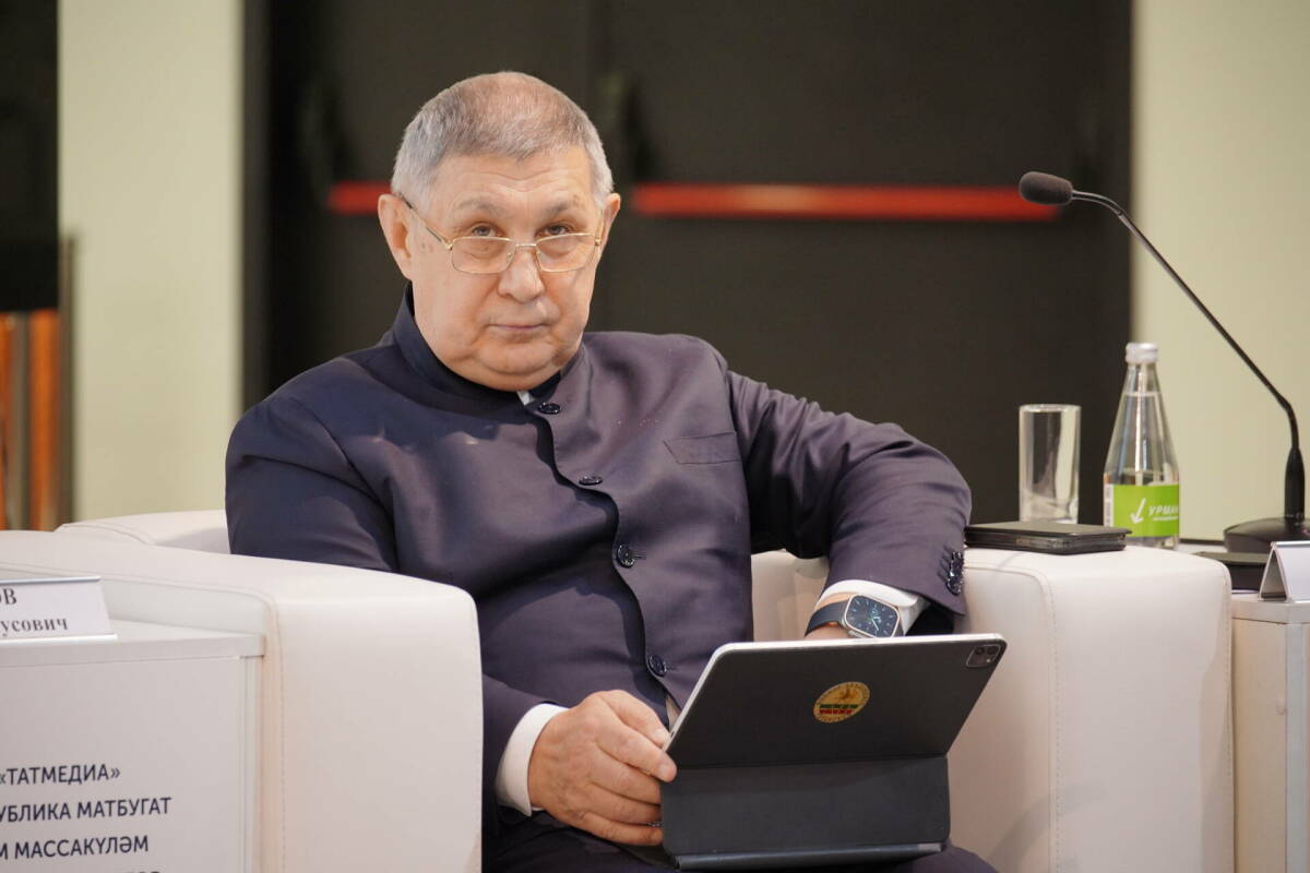 В Татарстане увеличат призовой фонд конкурса для СМИ о научном развитии