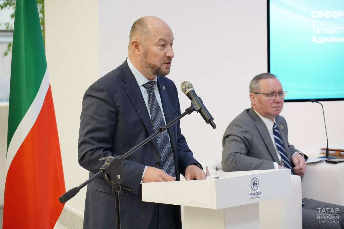 Сафаров: Нужно усилить коммуникацию с зарубежной аудиторией