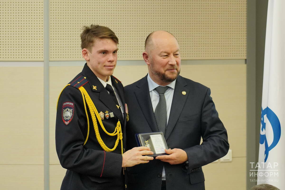 Сафаров провел Пленум Совета ФСО «Динамо» Татарстана