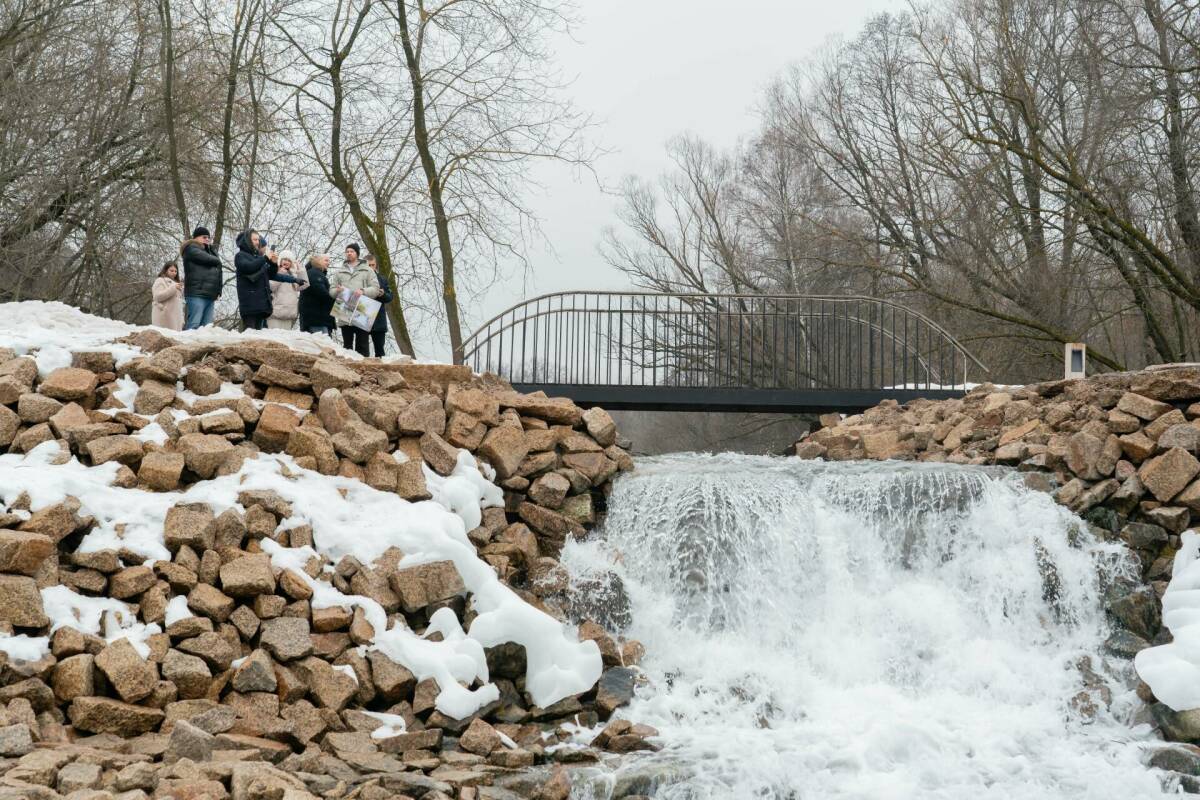На форуме «Малая Родина – сила России» рассказали о проблемах проекта «Голубые озера»