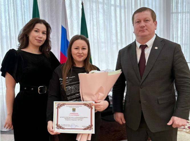 В Мамадышском районе Татарстана ввели выплату за рождение ребенка