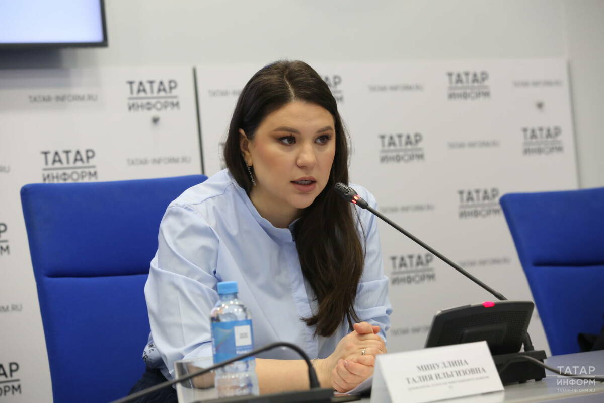 Минуллина заявила, что недорабатывает со Спасским районом Татарстана