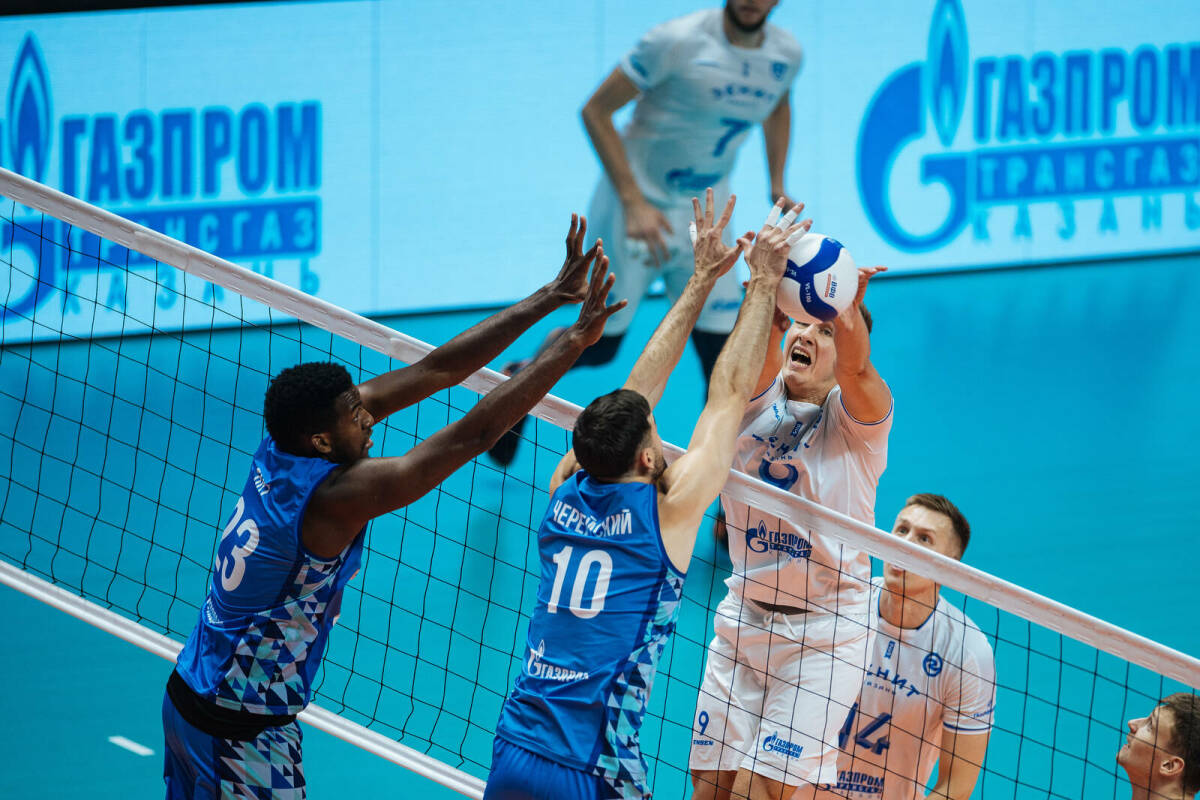 Казанский и петербургский «Зениты» вновь сыграют в противостоянии Вербова и Алекно