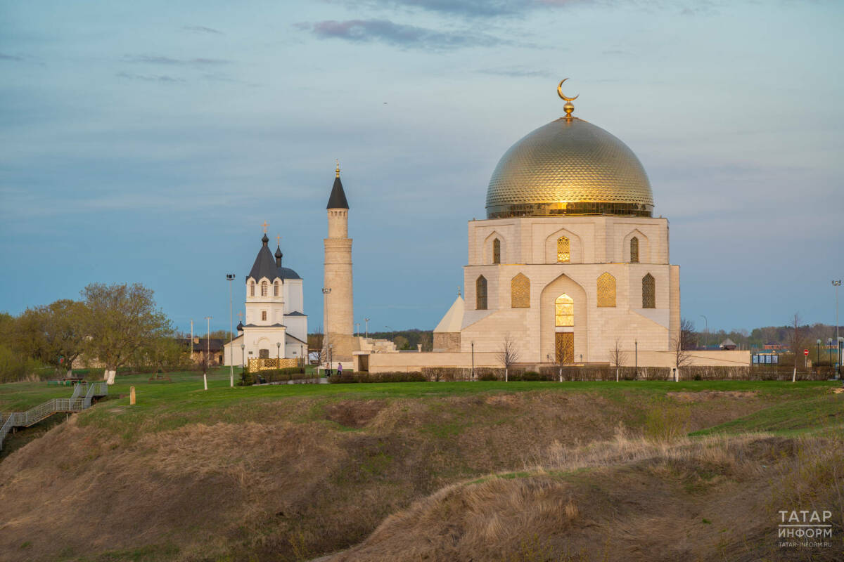 Более 900 тыс. туристов посетили Болгар за 2024 год