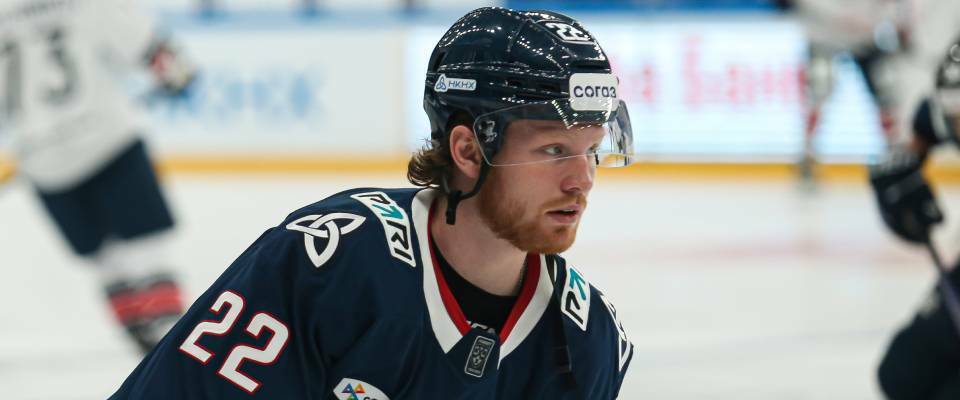 Защитник «Нефтехимика» Профака прокомментировал разгромное поражение от минского «Динамо»