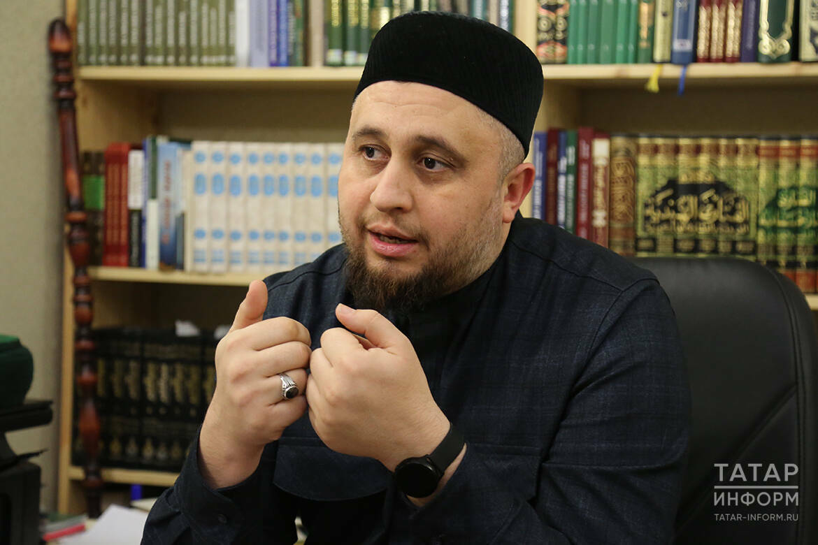 Чай с хазратом: «Совет номер один - забудьте слово «талак»