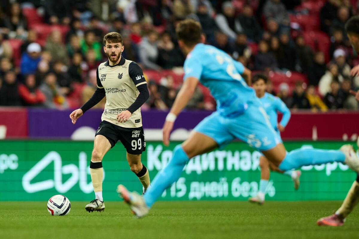 Невыход из группы - провал? Что ждет «Рубин» в Кубке России после поражения «Зениту»