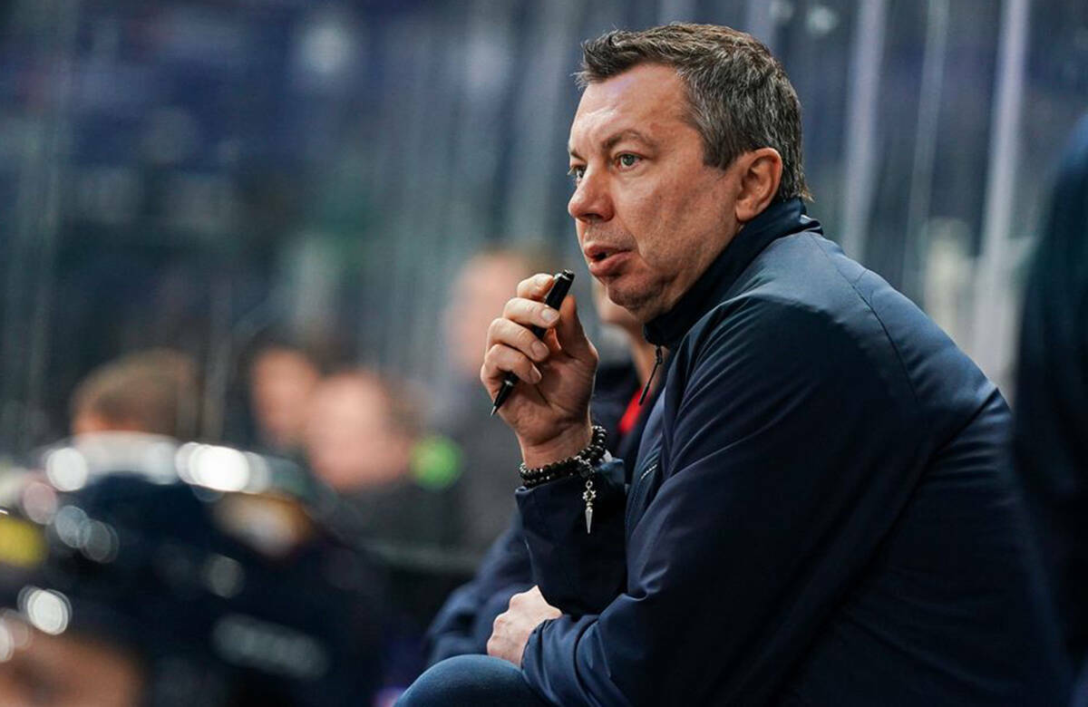 Выигрывал Кубки, но есть нюансы: какие риски несет назначение Воробьева в «Ак Барс»