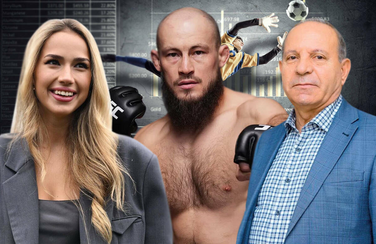 Школа Алины Загитовой, 23 титула Маргаряна и татарский «Гладиатор» в Париже: Спортрейтинг