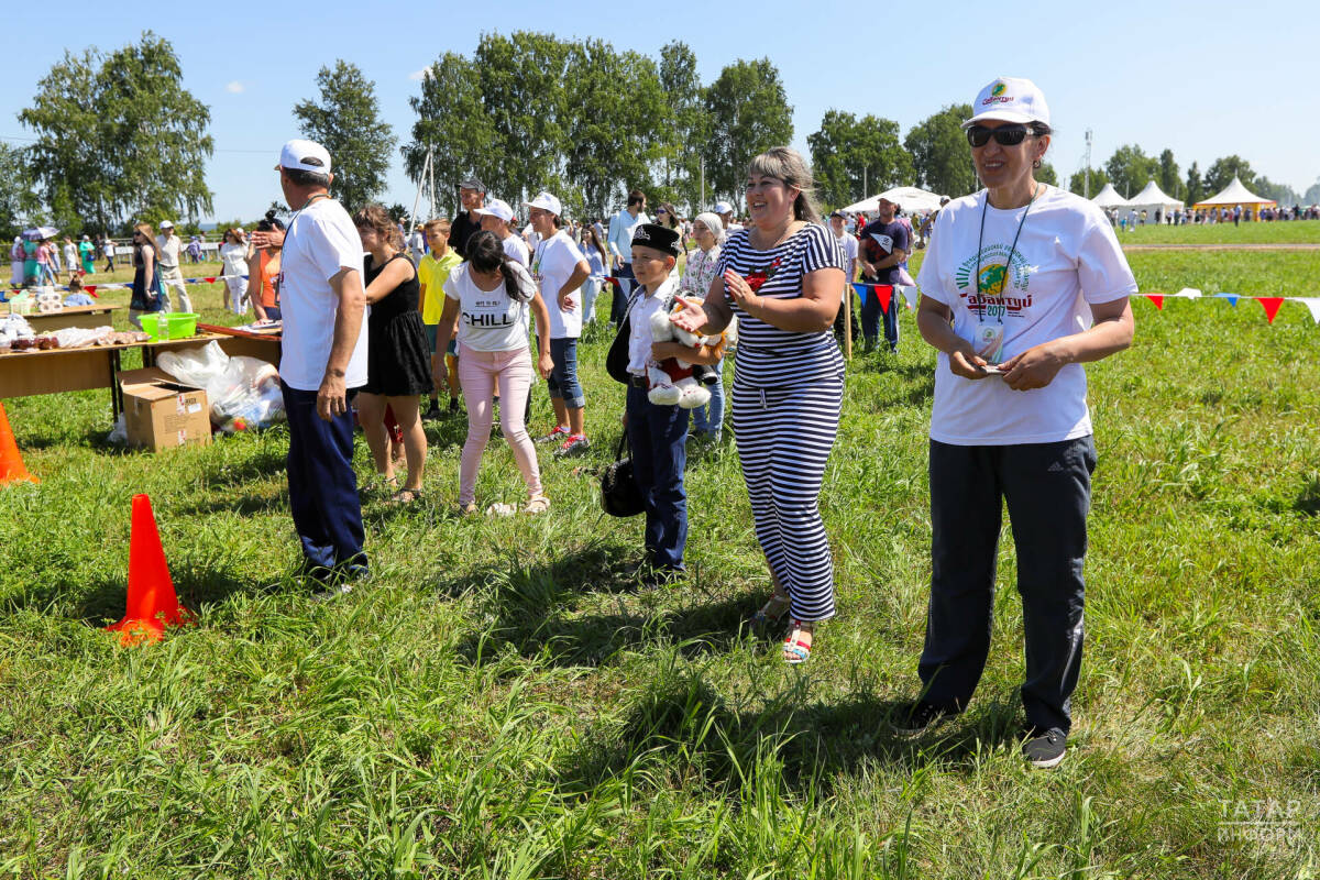 В Татарстане создан оргкомитет по проведению XVI Всероссийского сельского Сабантуя