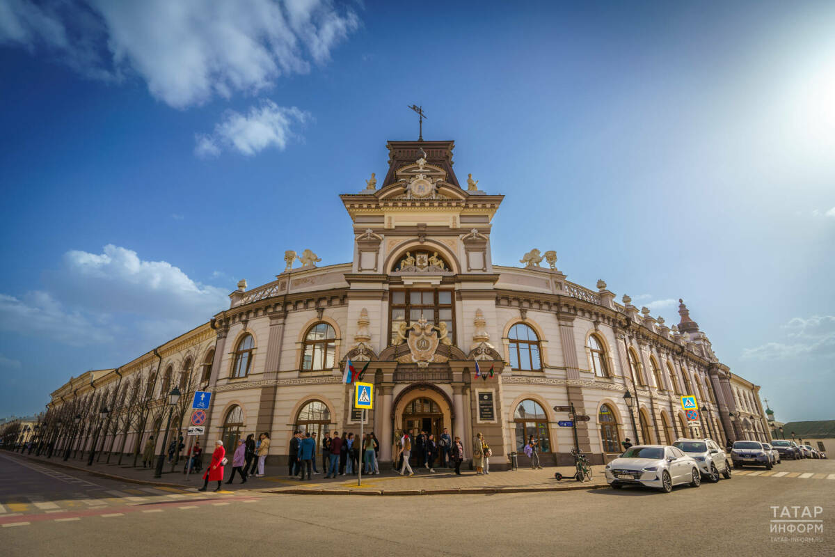Декада пожилого человека пройдет в Национальном музее РТ