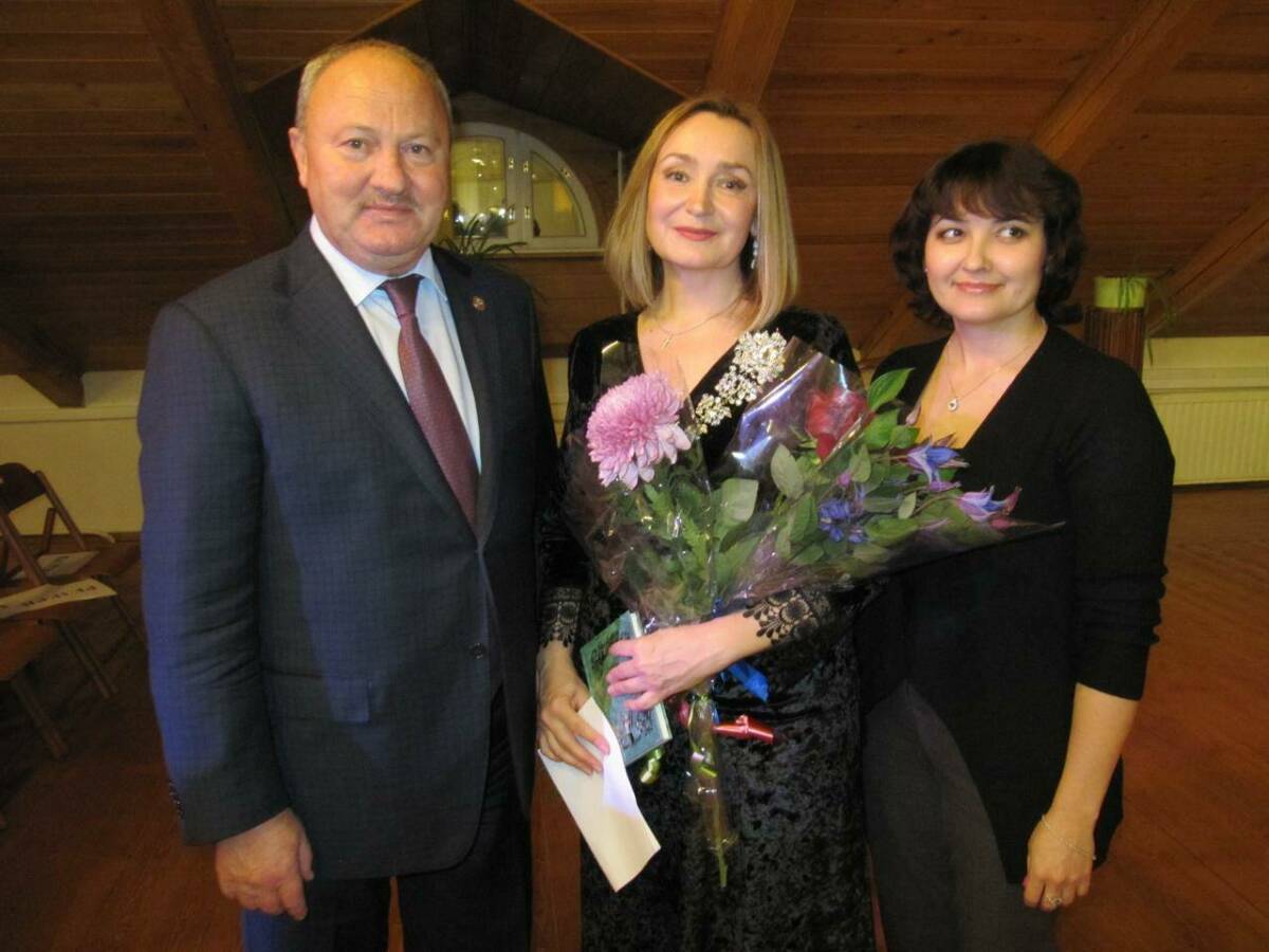 Певица из Татарстана выступит в Москве в спектакле о Цветаевой и Пастернаке