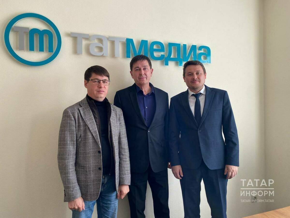 Алмаз Гимадиев назначен главным редактором журнала «Казан утлары»