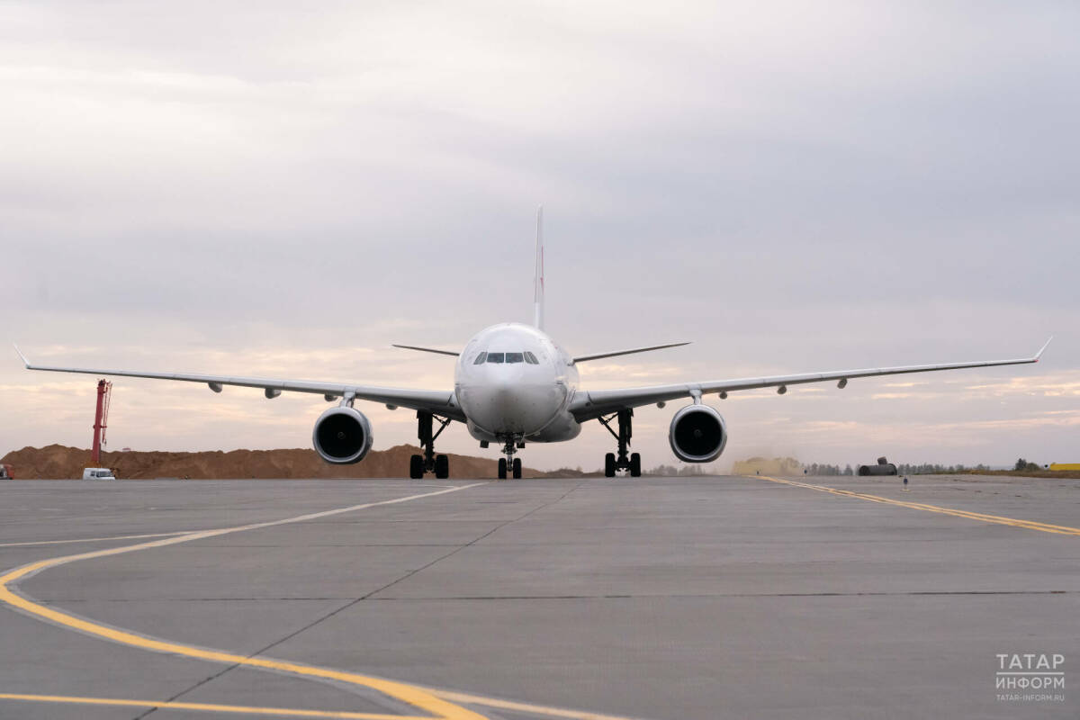 Минтранс РФ сообщил о планах внедрения биометрии в авиаперевозках