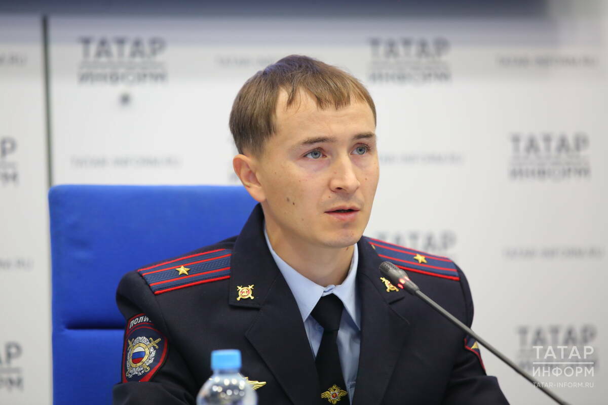 С начала года в Татарстане задержали 96 курьеров мошенников