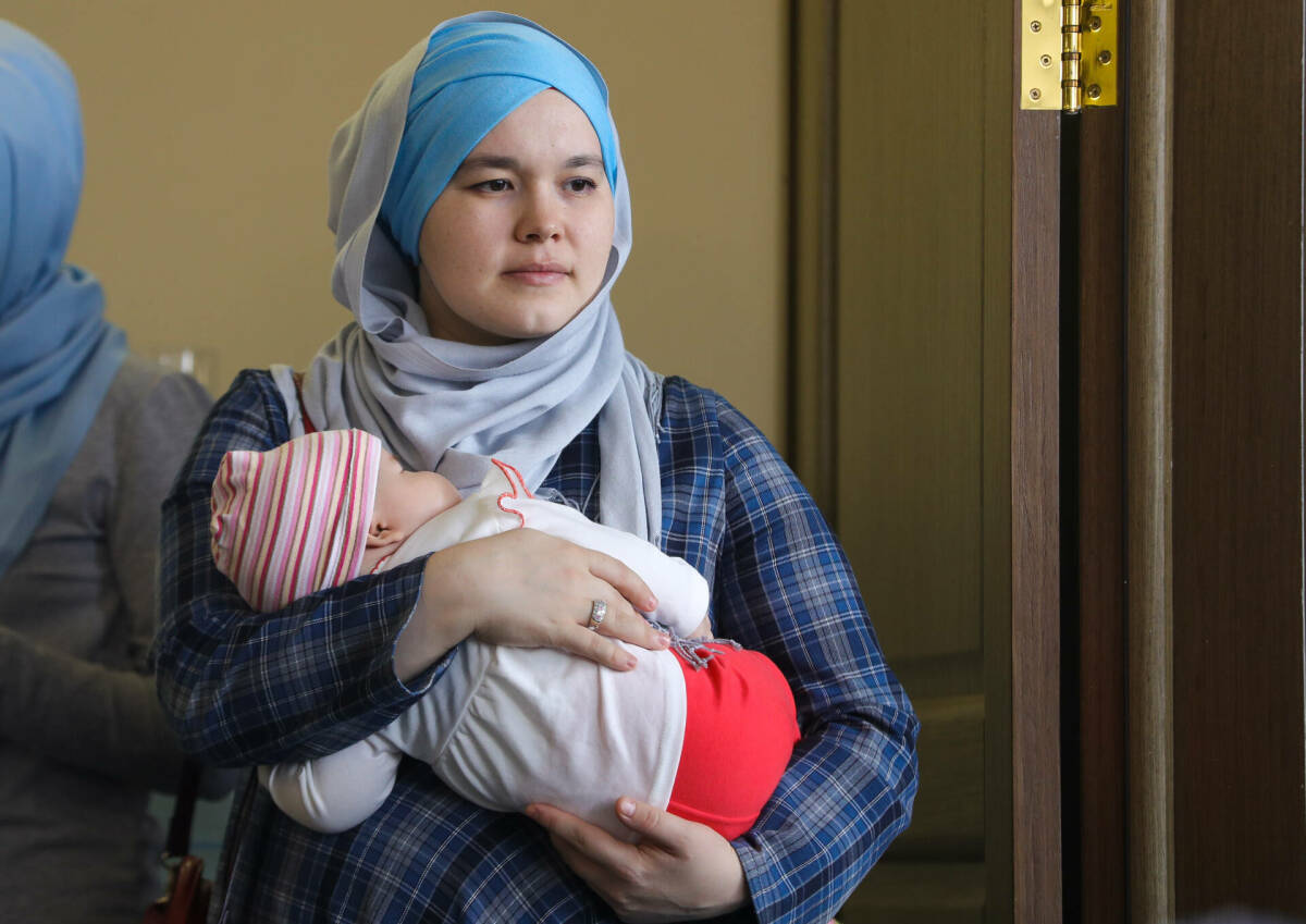 В Татарстане составят список имен для наречения новорожденных