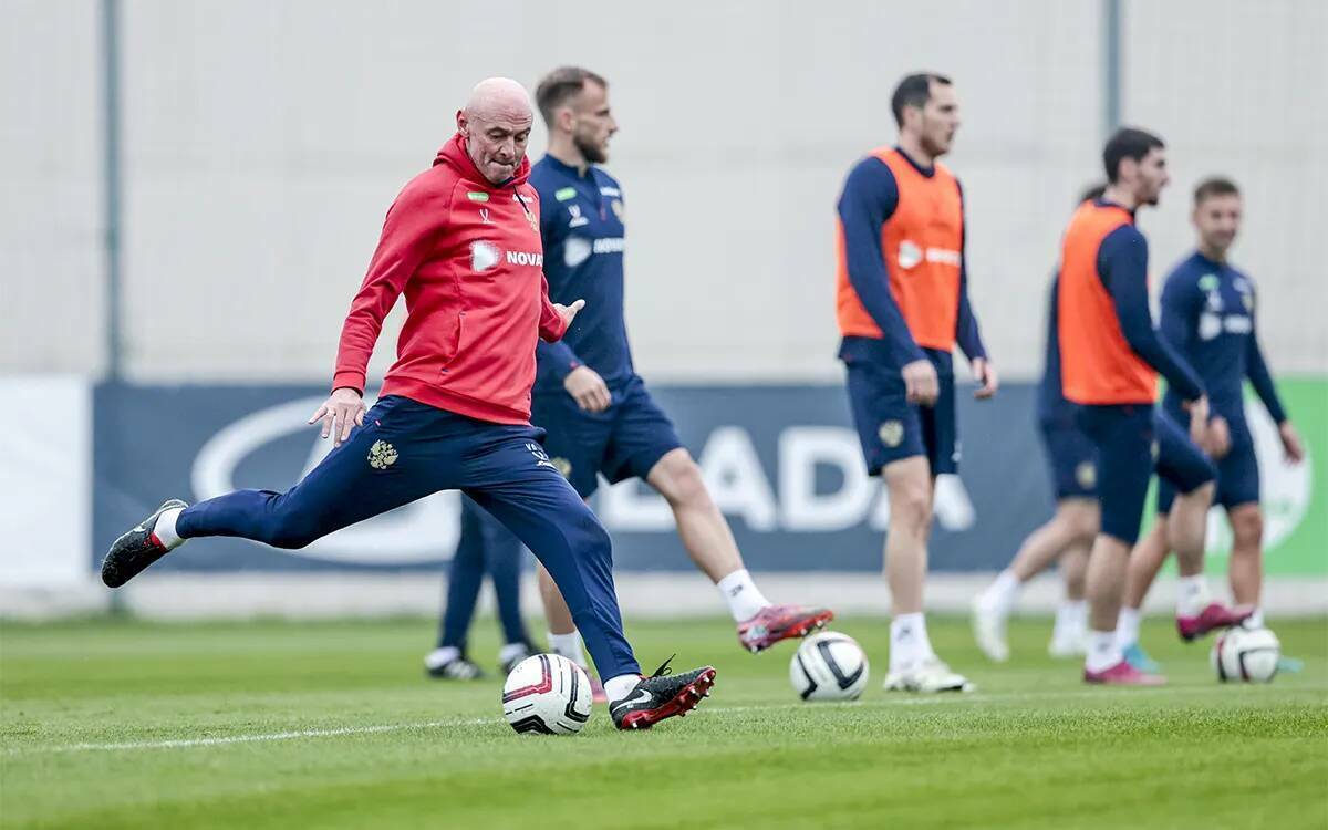 Виктор Онопко дал комментарий по лимиту на легионеров