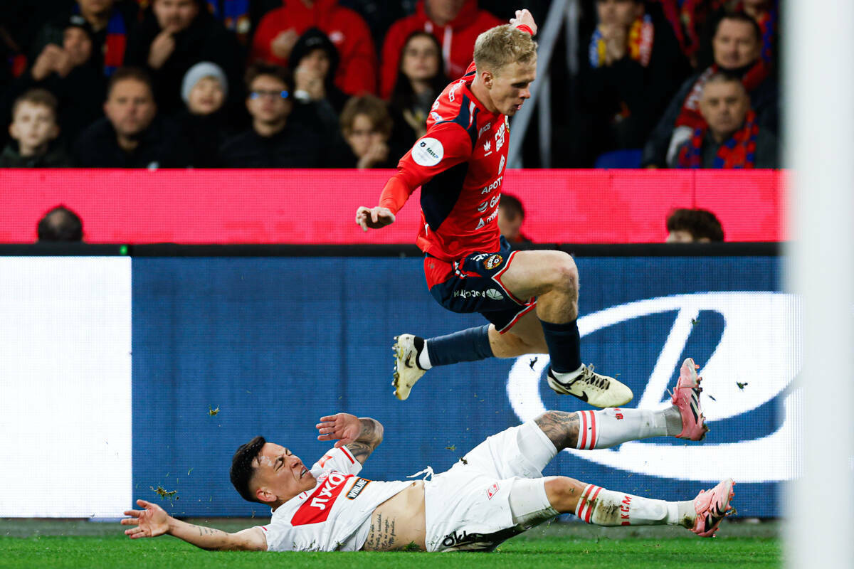 Полузащитник ЦСКА Матвей Кисляк рассказал почему не перешел в «Фенербахче»