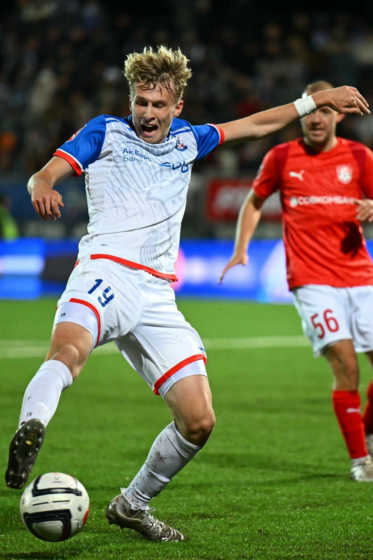 «КАМАЗ» проведёт матч с лидером Первой лиги — «Спартаком» из Костромы