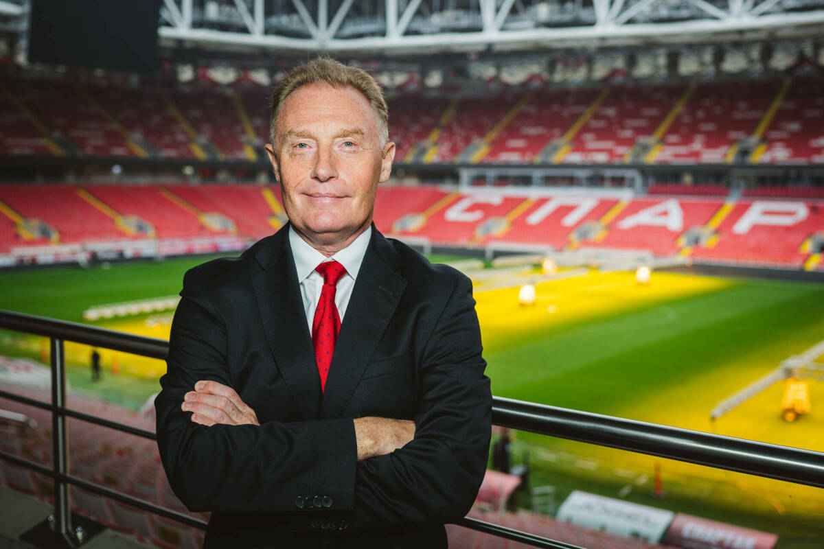 Новый генеральный директор «Спартака» обратился к фанатам клуба