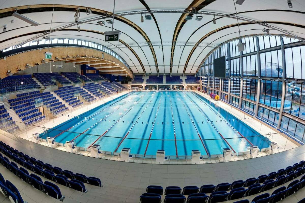 Итальянские пловчихи пропустят Евро-25 из-за кражи в аэропорту