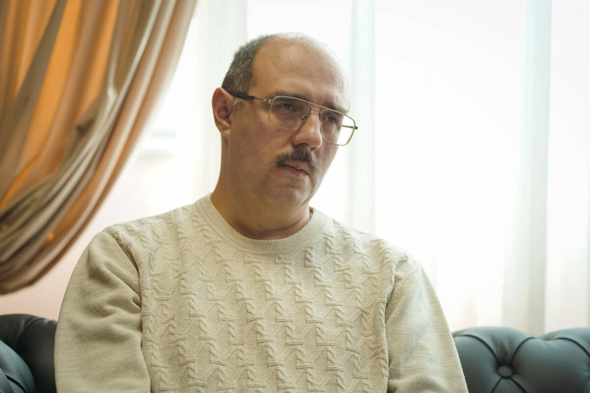 Арслан Минвалеев: «Есть ощущение, что после нас началась эпидемия лекториев в Казани»