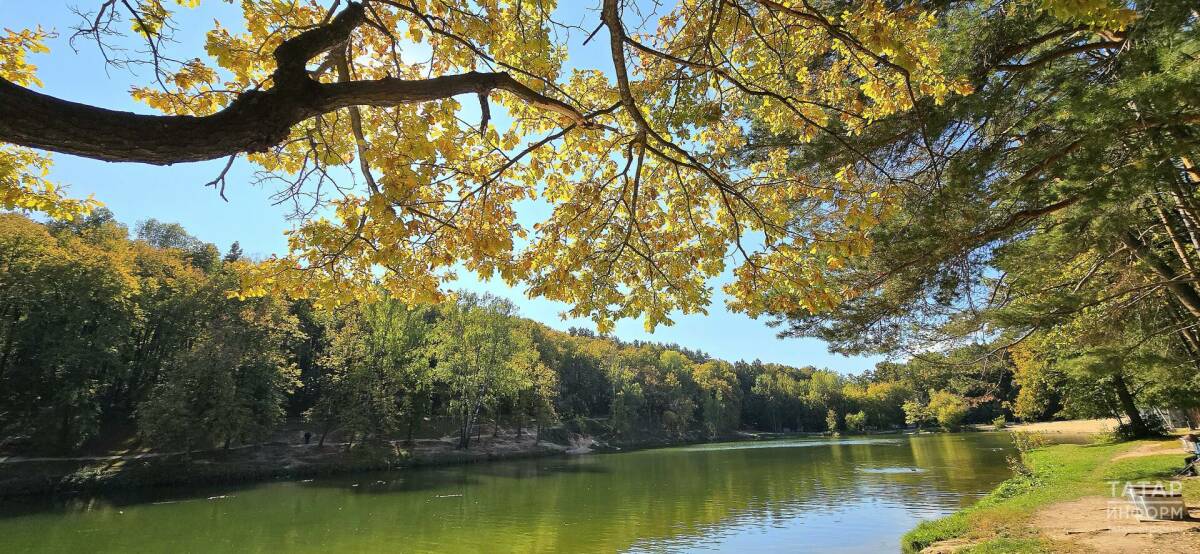 Температура в Татарстане в середине октября превысит климатическую норму