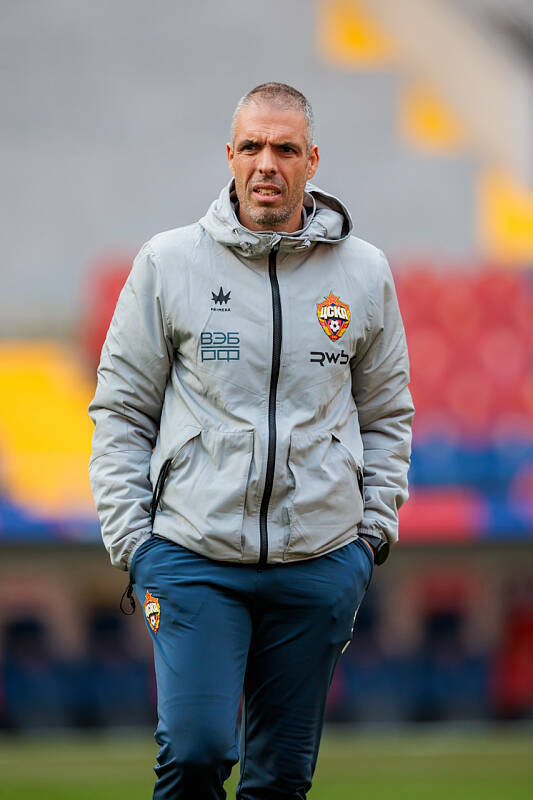 Черышев оценил трансформацию «ЦСКА» под руководством Челестини