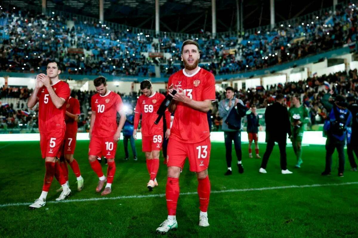 Мостовому надоели товарищеские матчи сборной России