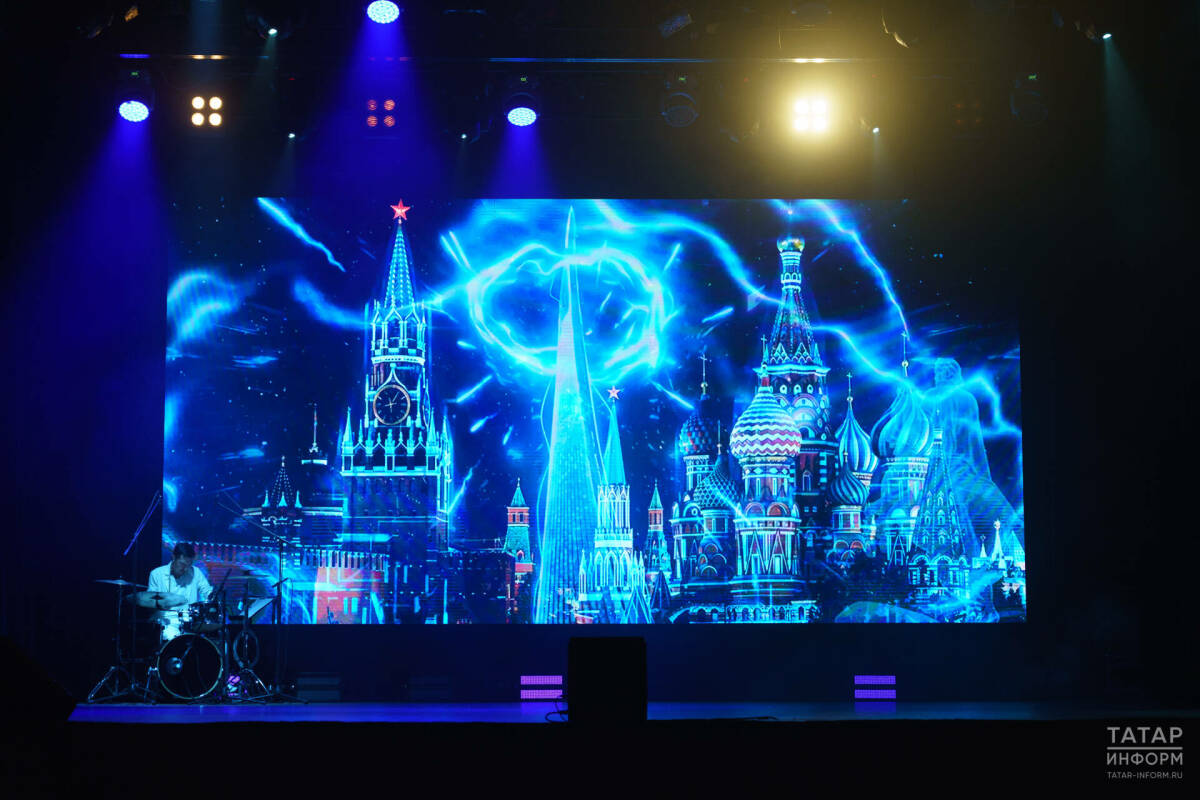 В Казани торжественно стартовал финал конкурса наставников «Быть, а не казаться»