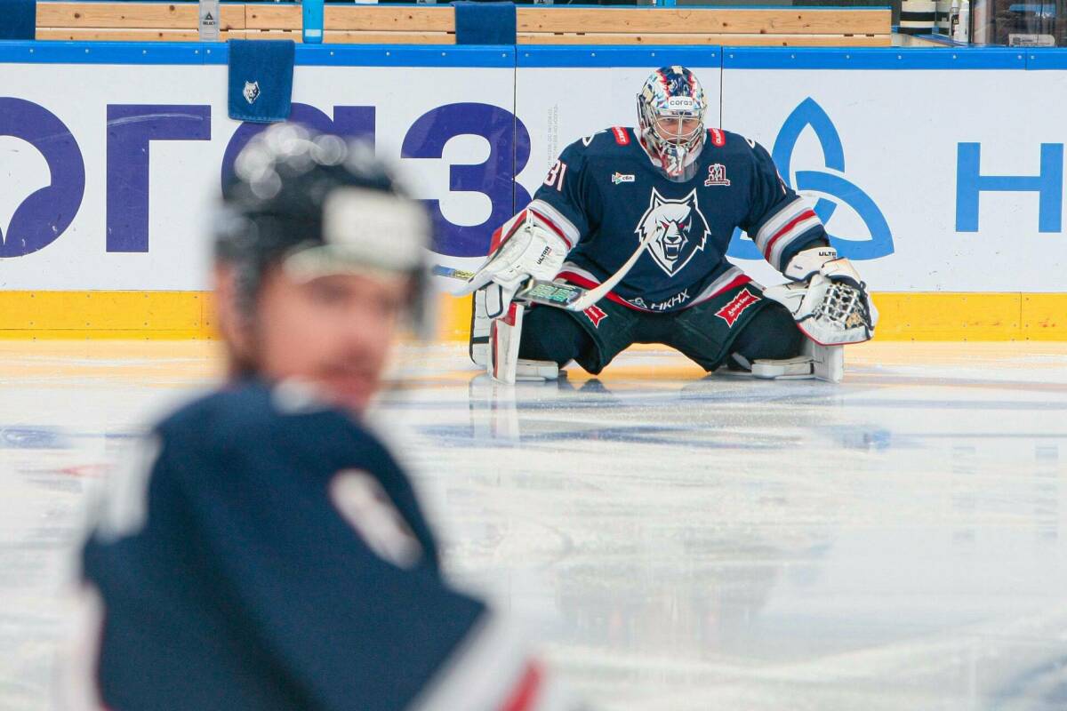 «Нефтехимик» сыграет с «Сибирью» в гостях в матче регулярного чемпионата