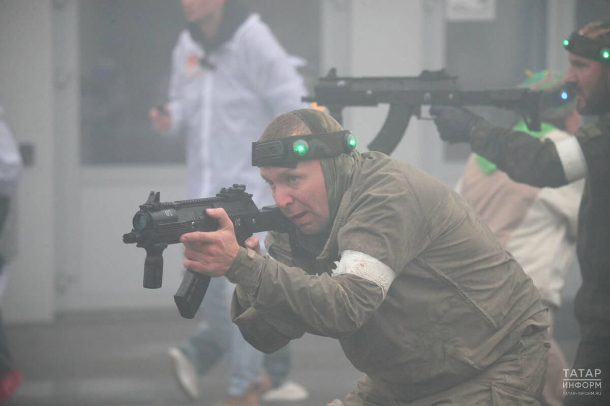 «Даже на войне так не уставал»: первый день финала конкурса «Быть, а не казаться!»