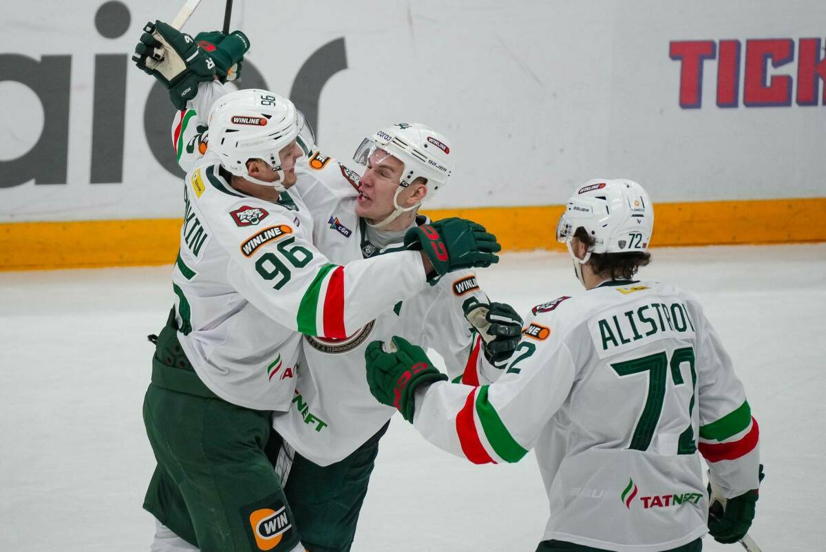 Лучший матч «Ак Барса» в сезоне и фактор Шафранова. Нашел ли Гатиятулин рецепт