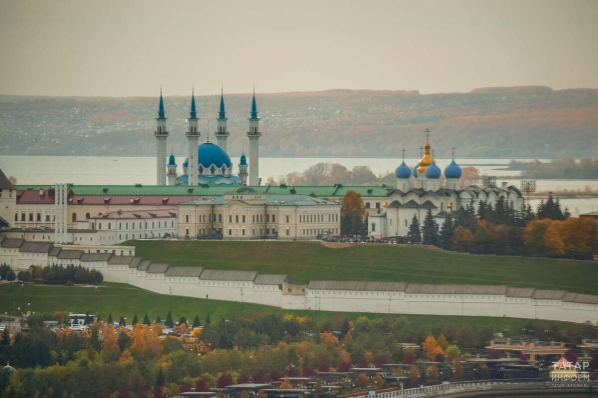 Казань вошла в число «умных городов» стран СНГ и БРИКС с потенциалом для развития