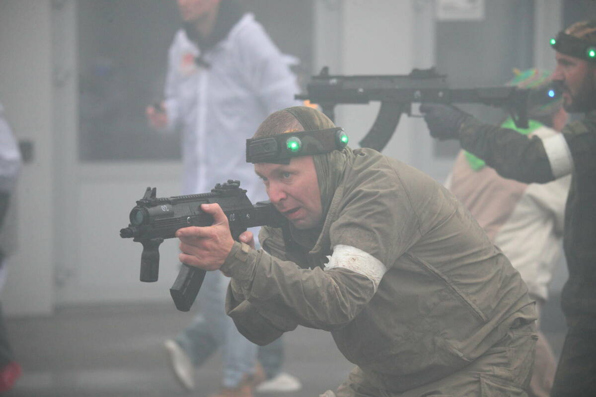 «Даже на войне так не уставал»: первый день финала конкурса «Быть, а не казаться!»