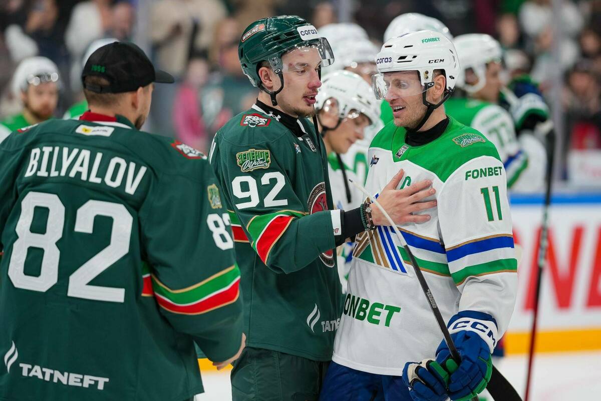 «Салават Юлаев» - худшая команда КХЛ прямо сейчас. Есть ли интрига в «зеленом дерби»