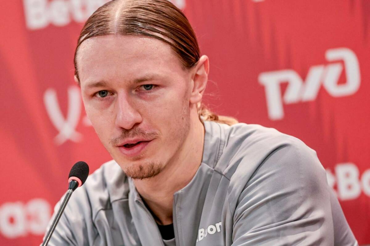 Кавазашвили о голкипере Сафонове: Он не готов для сборной