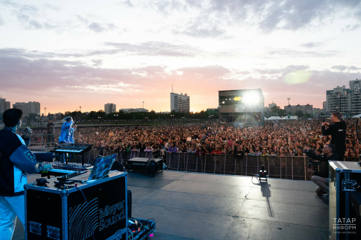 В Татарстане вступили в силу новые правила для организаторов массовых мероприятий