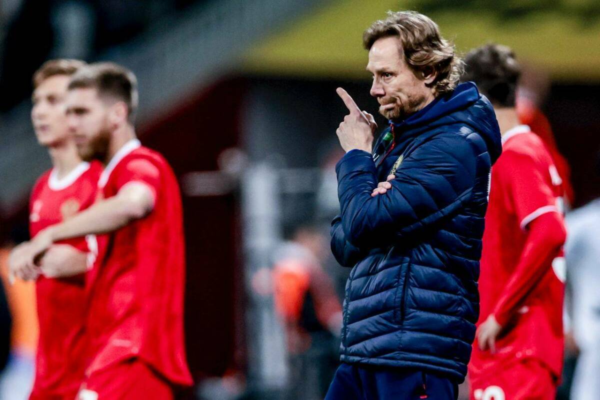 В РФС удовлетворены текущей ситуацией с работой Карпина в клубе и сборной