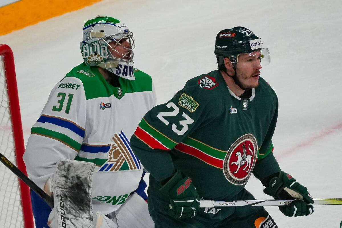 «Ак Барс» и «Салават Юлаев» сыграют во втором «зеленом дерби» сезона