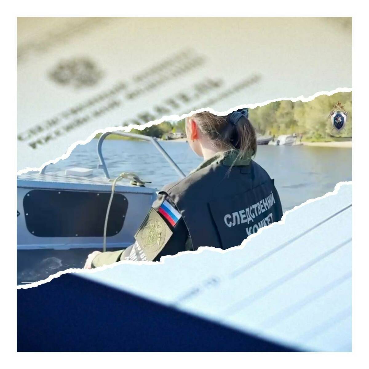 В Татарстане возбудили дело после гибели троих пассажиров перевернувшейся лодки на Каме