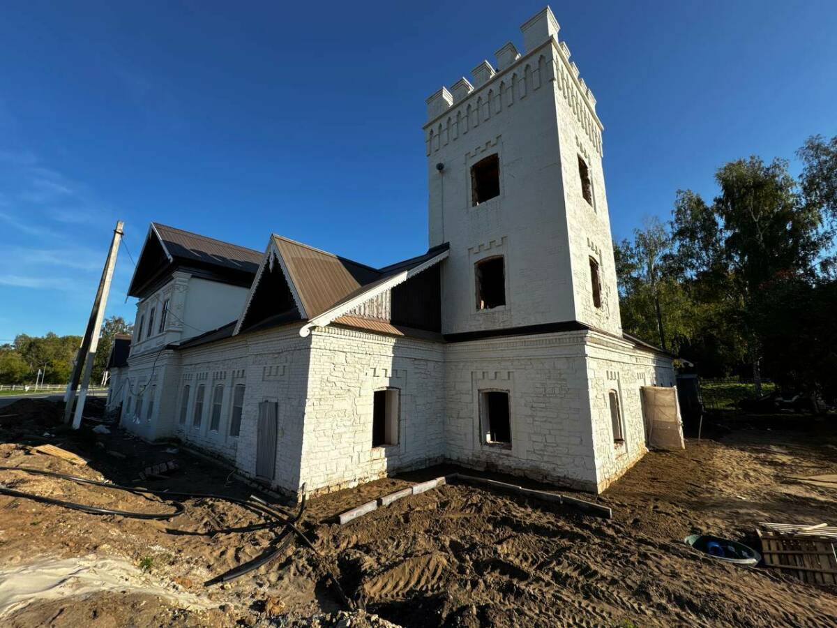 Краеведческому музею в Менделеевске вернут историческое название «Контора Ушковых»