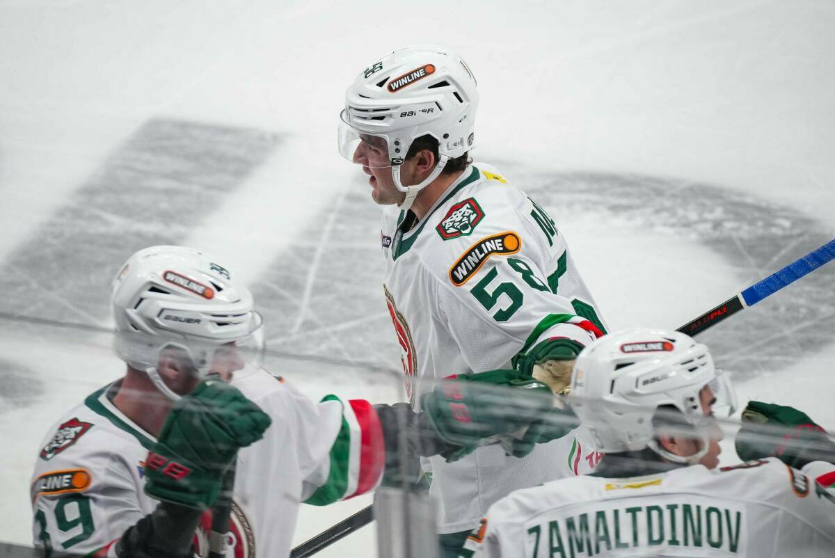 Защитник «Ак Барса» Миллер: Мы не лучшим образом начали сезон