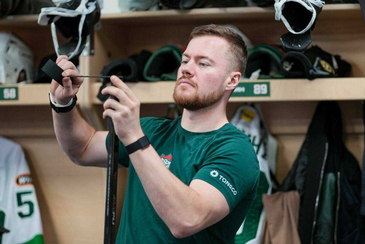 Защитник «Ак Барса» Карпухин: Какой бы ни был тренер, я всегда верю в его идею