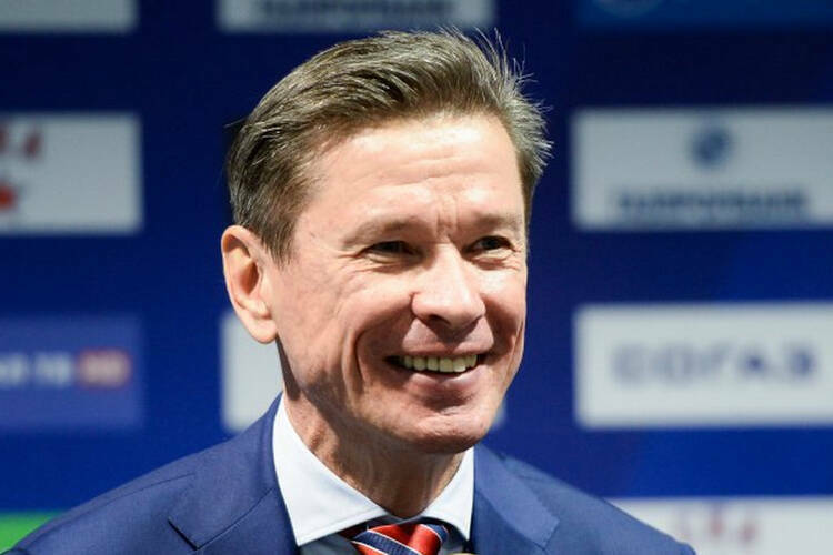 Быков не согласен с пожизненным отстранением судьи матча СКА - «Автомобилист»